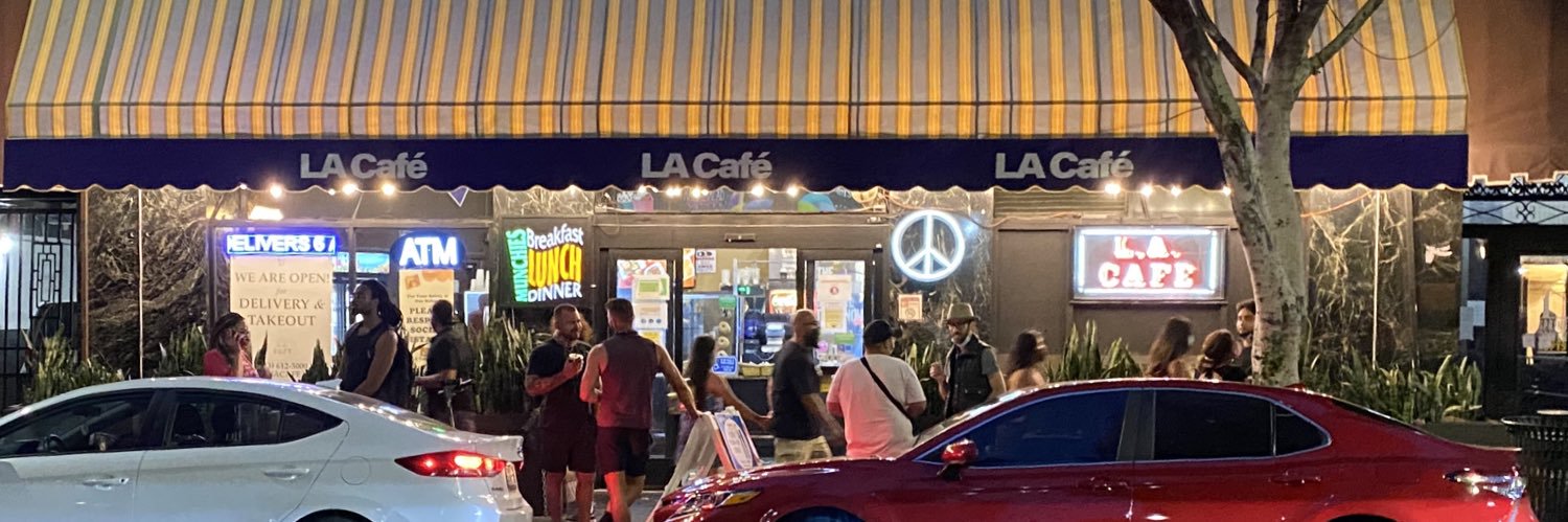 LACAFE's profile banner image