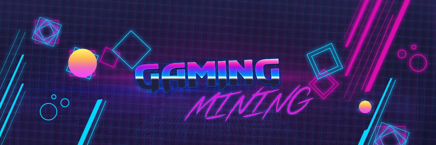 gaming__mining's profile banner image