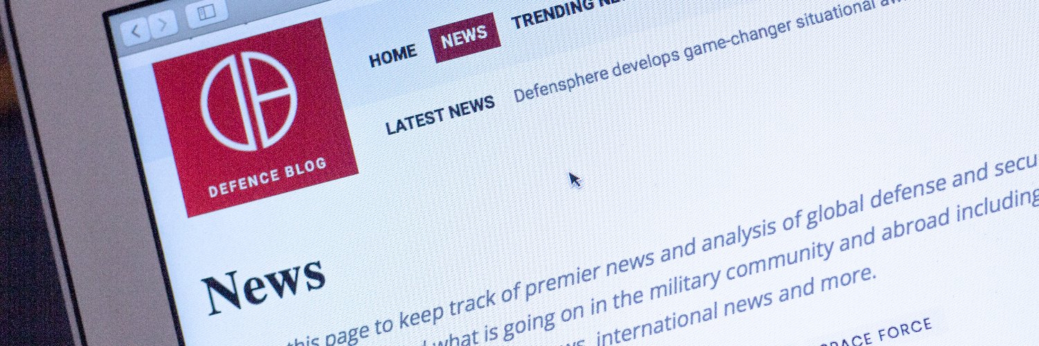 Defence Blog's banner