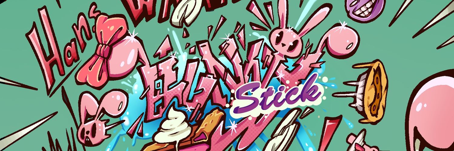bunnystick's profile banner image