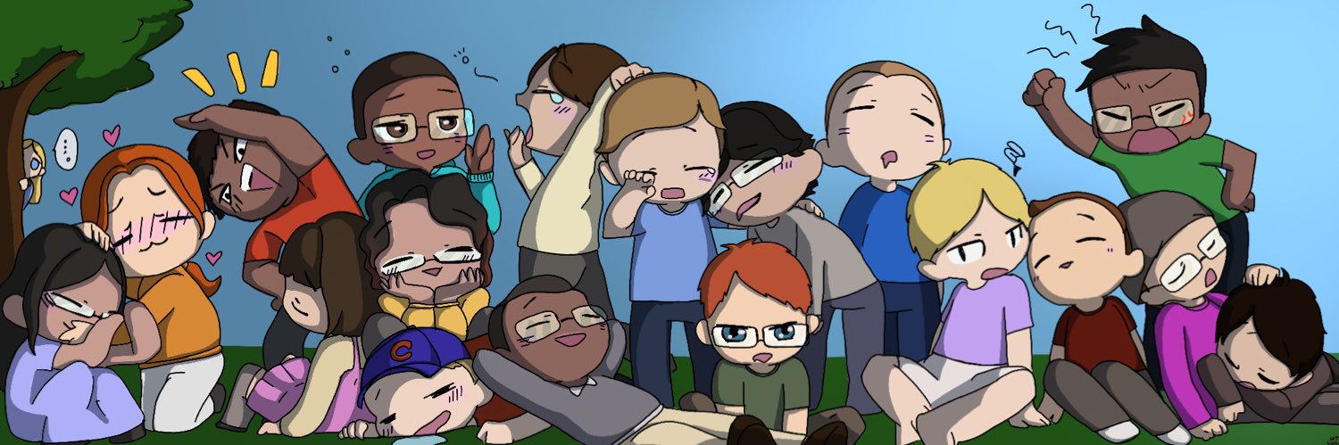 QueenFluffB's profile banner image