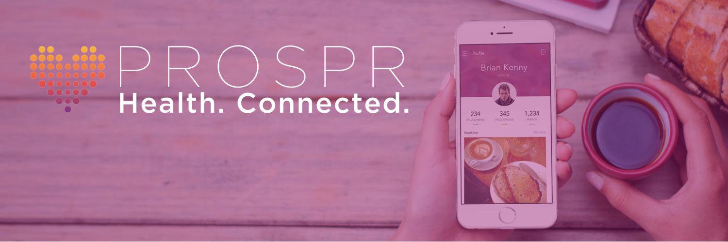 ProsprHealth's profile banner image