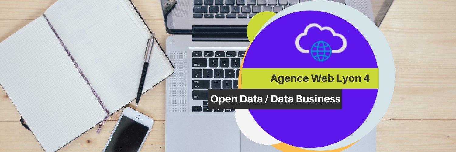 ODS Agence Web & Open Data Services banner