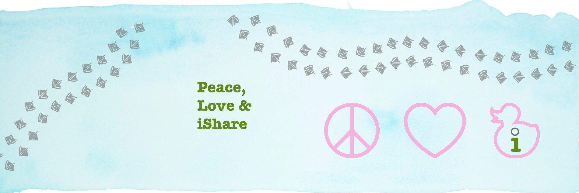 iShareworks's profile banner image