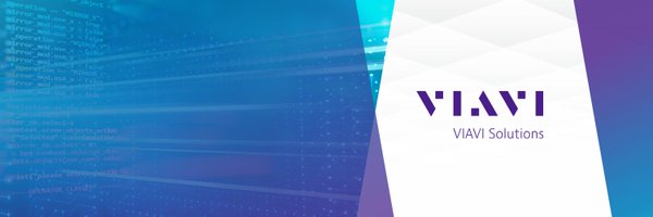 ViaviSolutions Profile Banner