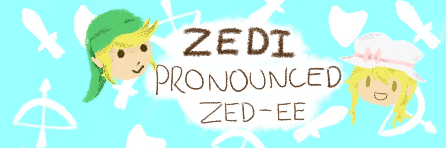 TheZediWonder's profile banner image