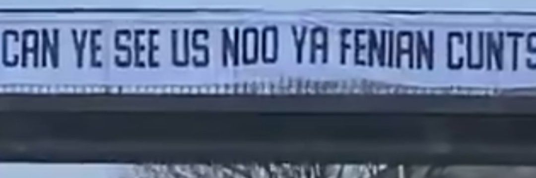 The Opposition Loyal banner