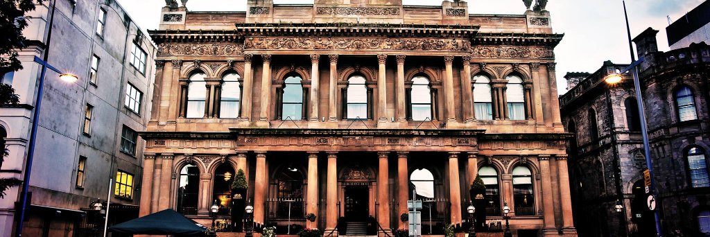 The Merchant Hotel banner