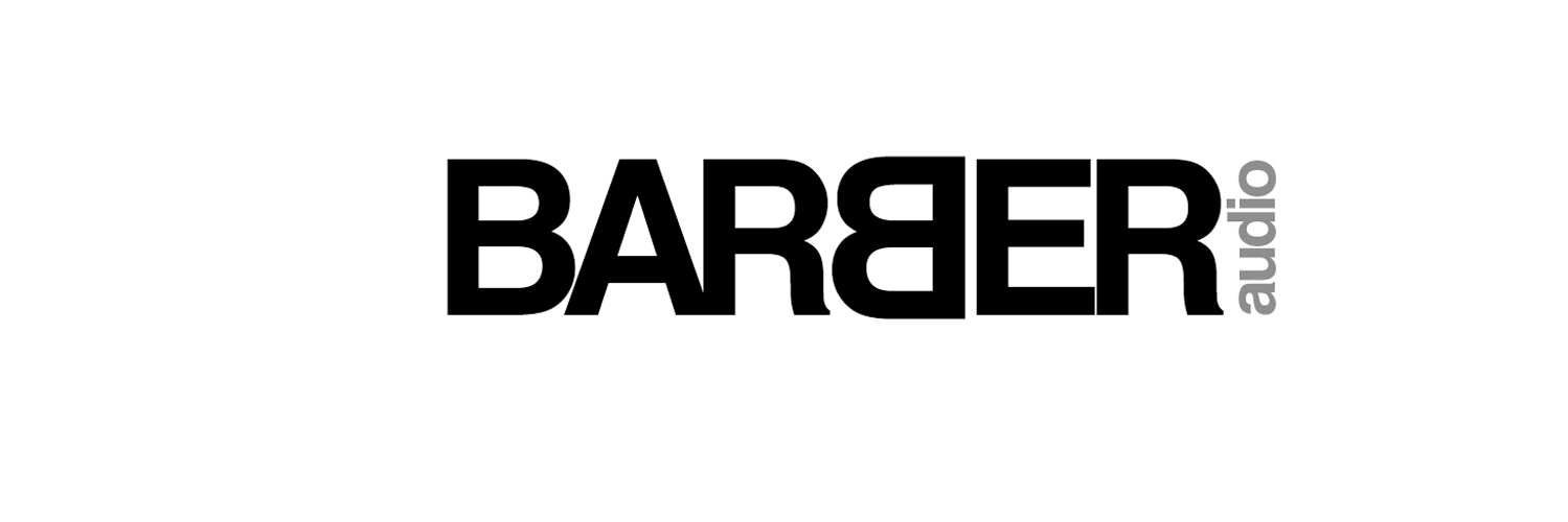 Barber banner