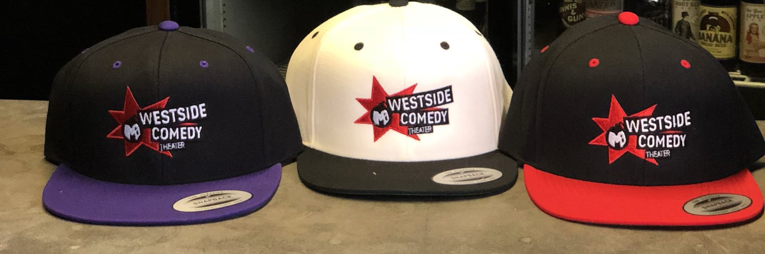 Westside Comedy banner