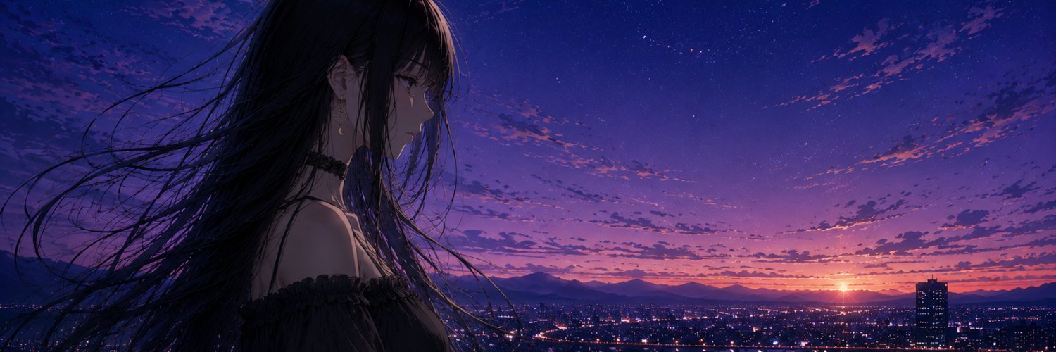 YORU_ZEROL's profile banner image