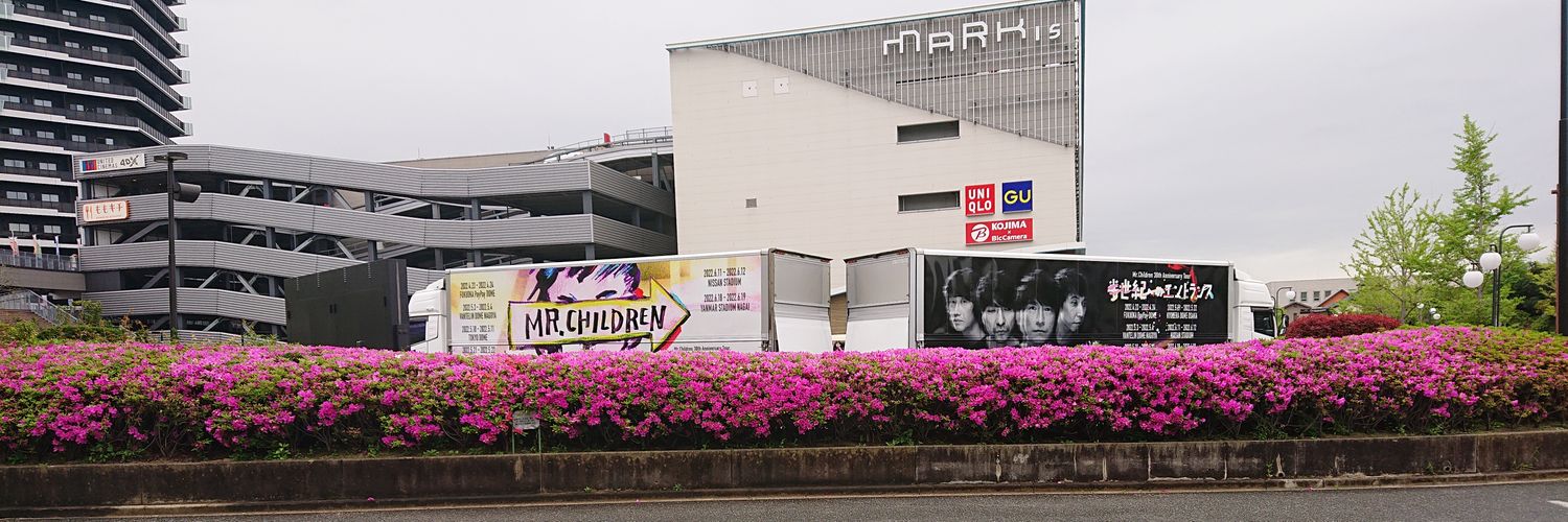 masa110781's profile banner image