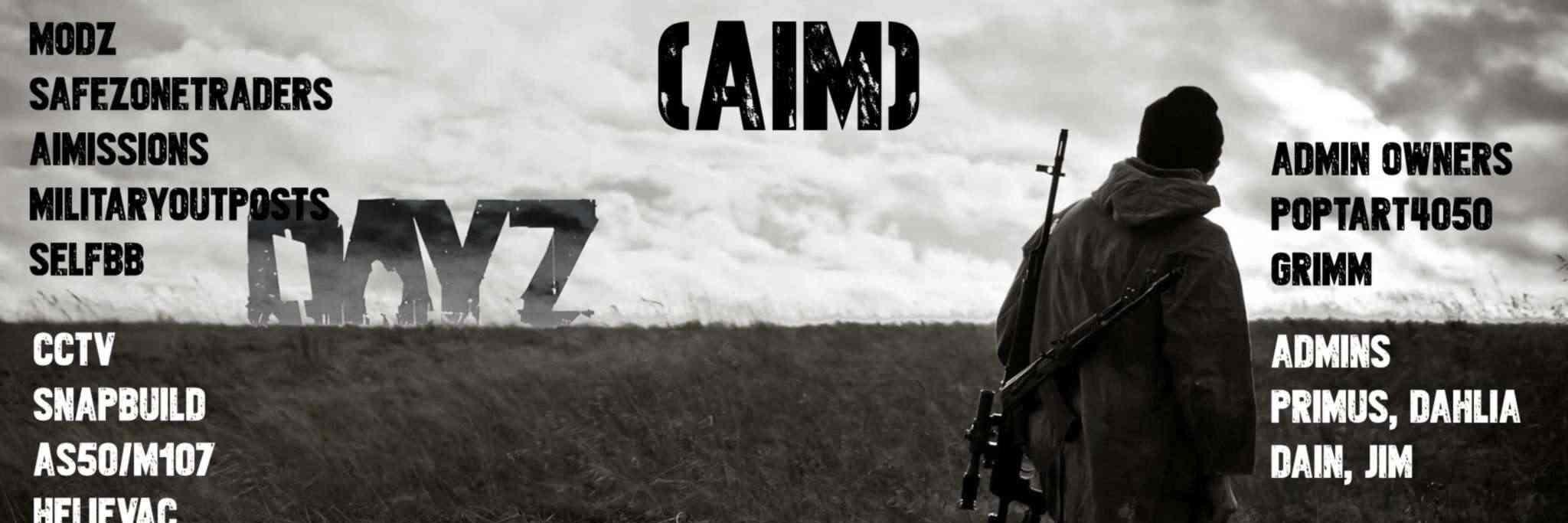 Aiminternational banner