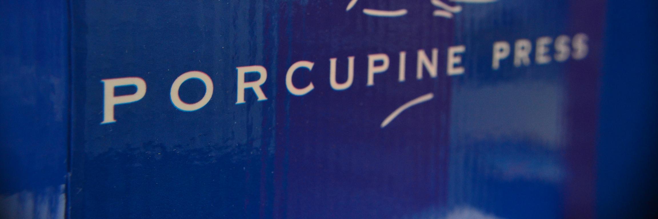 Porcupine_PRESS's profile banner image
