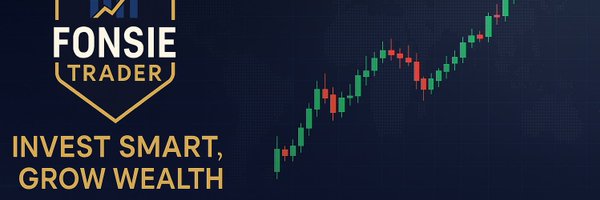 FonsieTrader Profile Banner