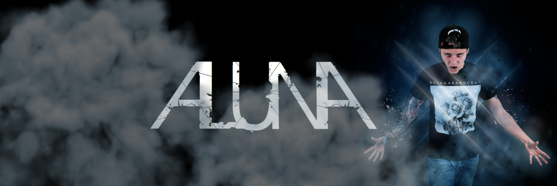 Aluna_Music's profile banner image