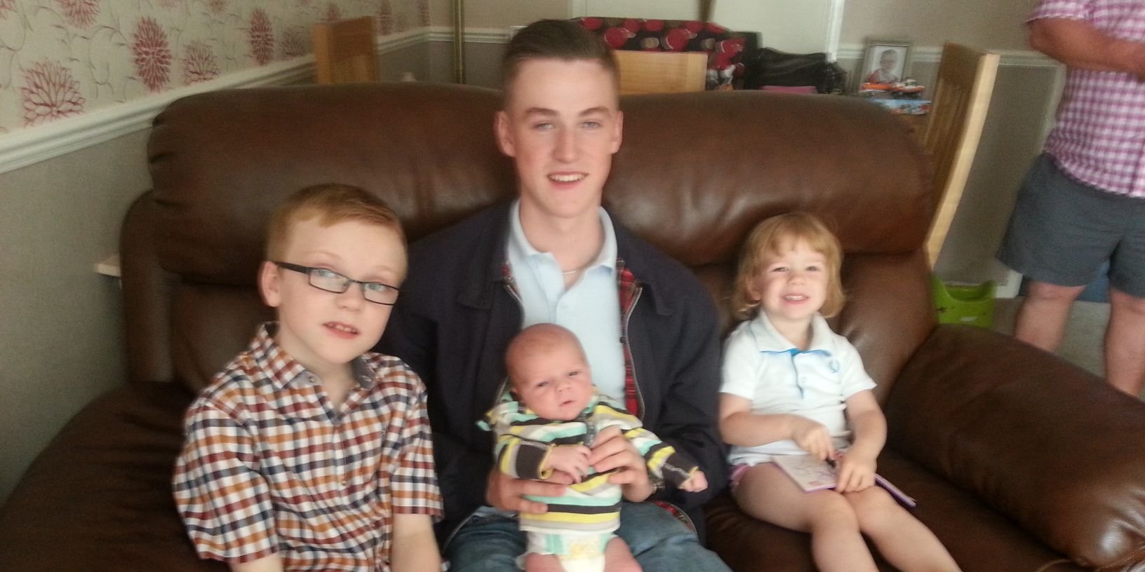 cazzyconroy's profile banner image