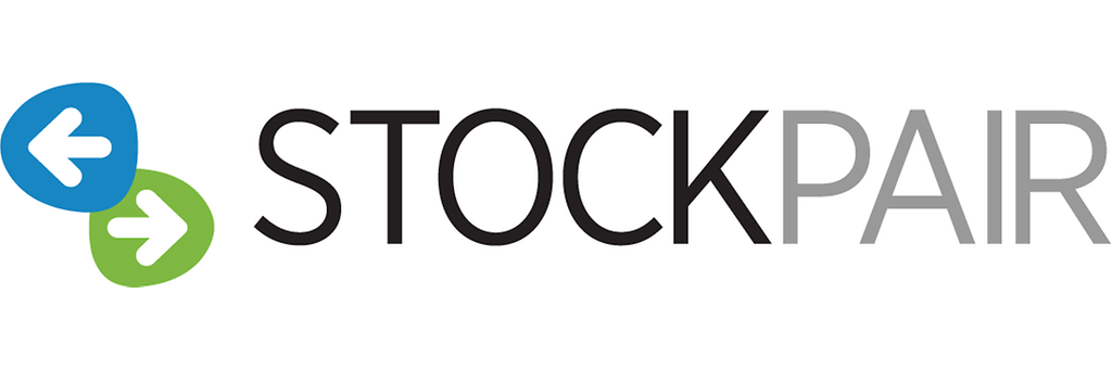 Stockpair banner