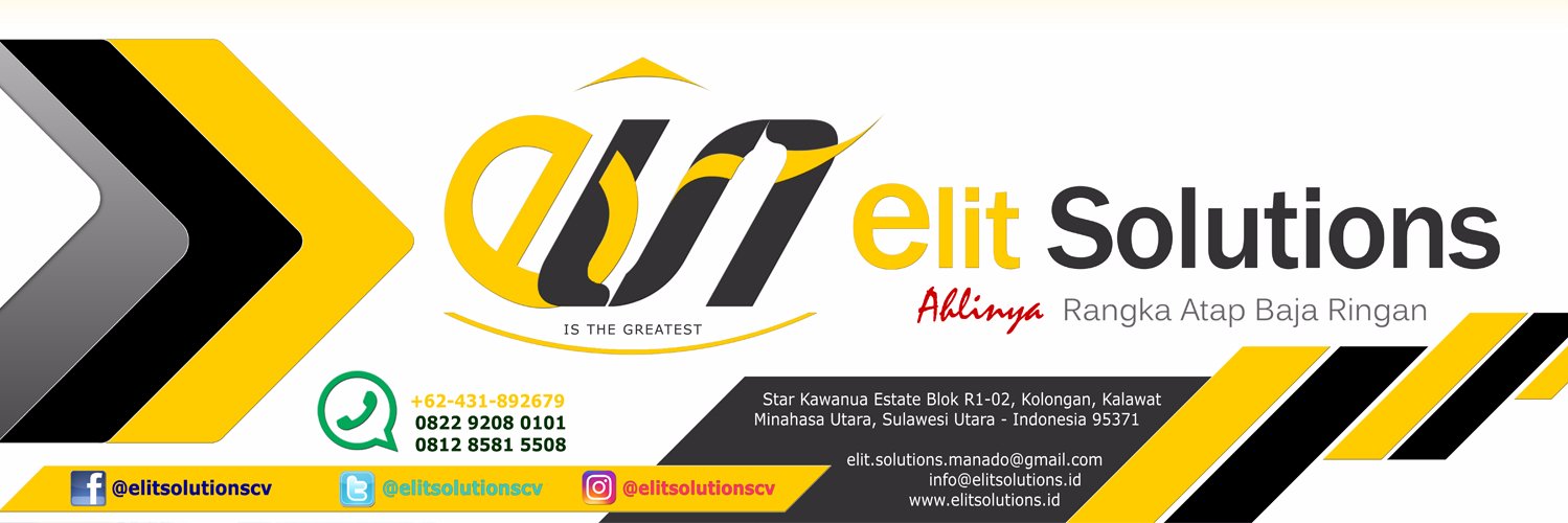 ElitSolutionsCV's profile banner image