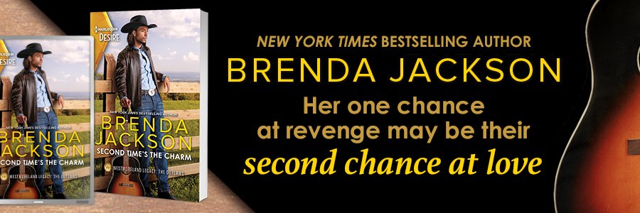 Brenda Jackson banner