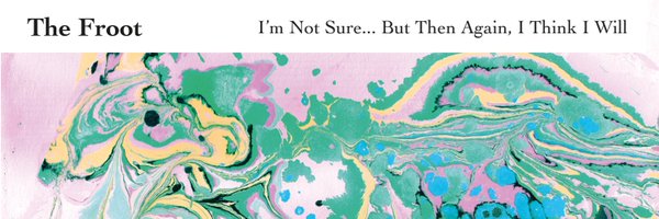 thefroot_uk Profile Banner