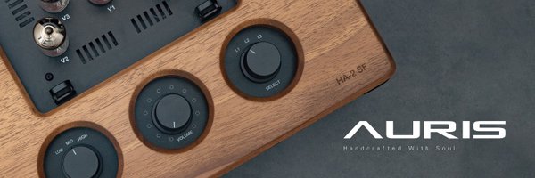 AurisAudio Profile Banner