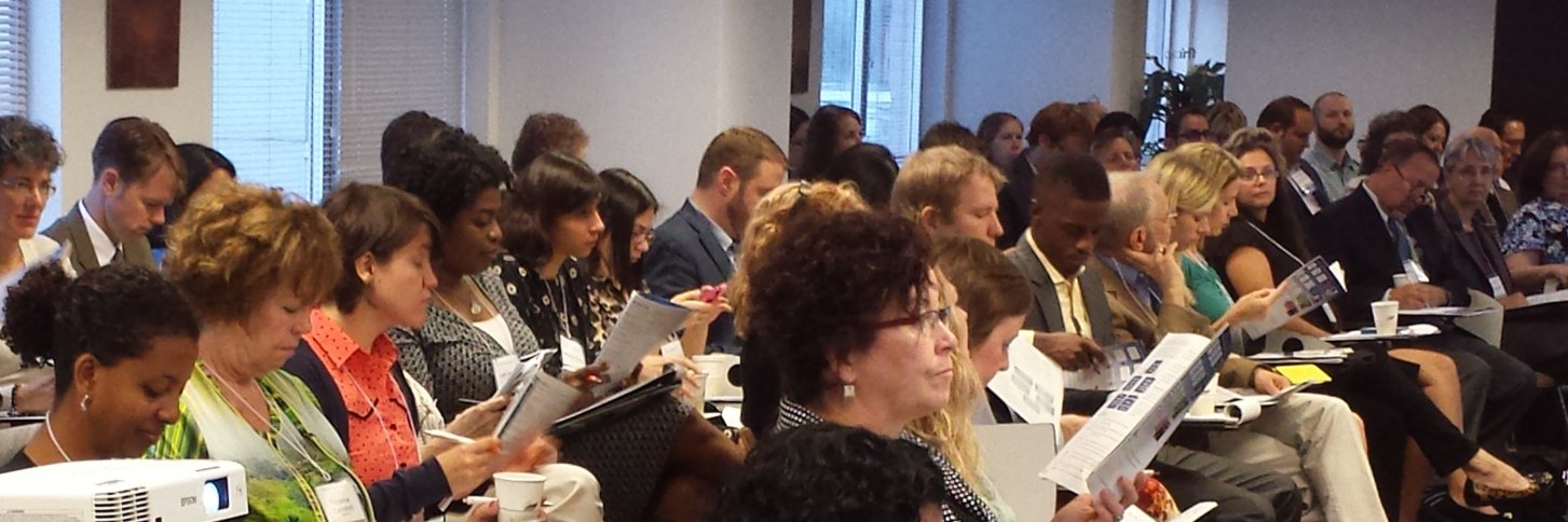 Community Indicators banner