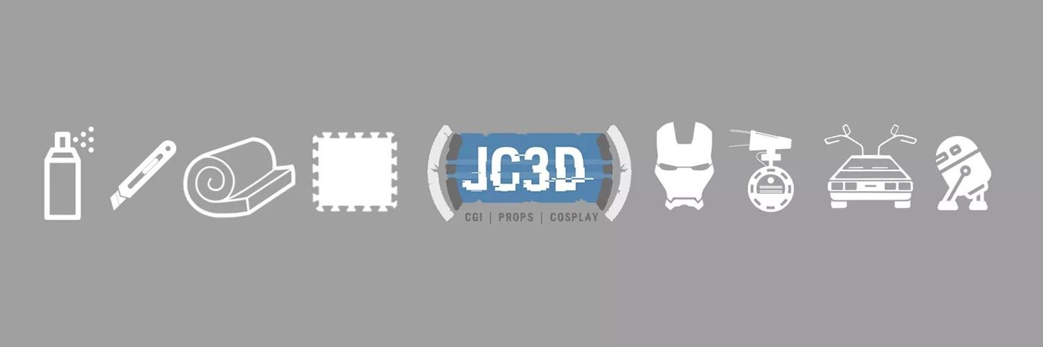 JCulley3D's profile banner image