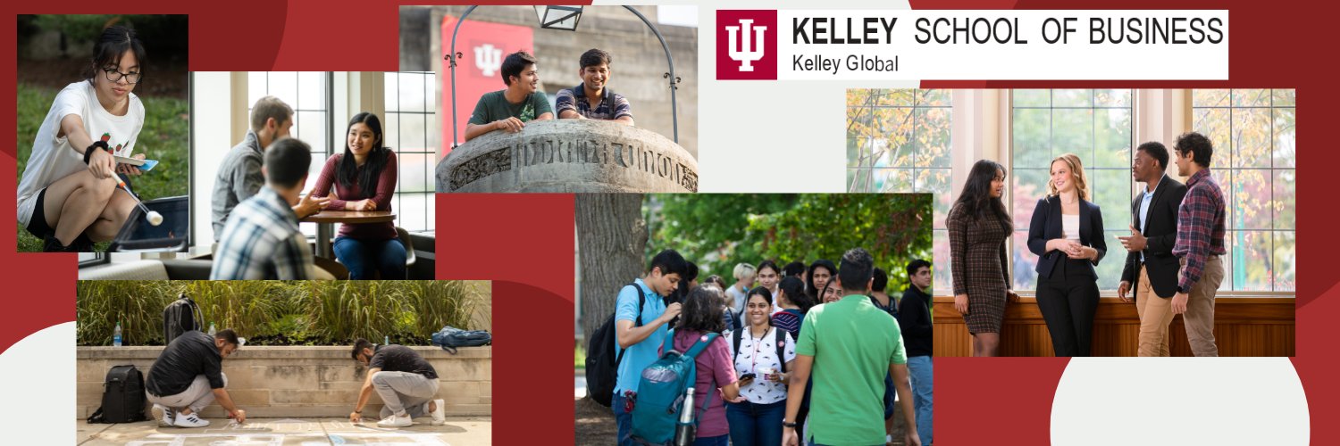 IIB @ Kelley banner