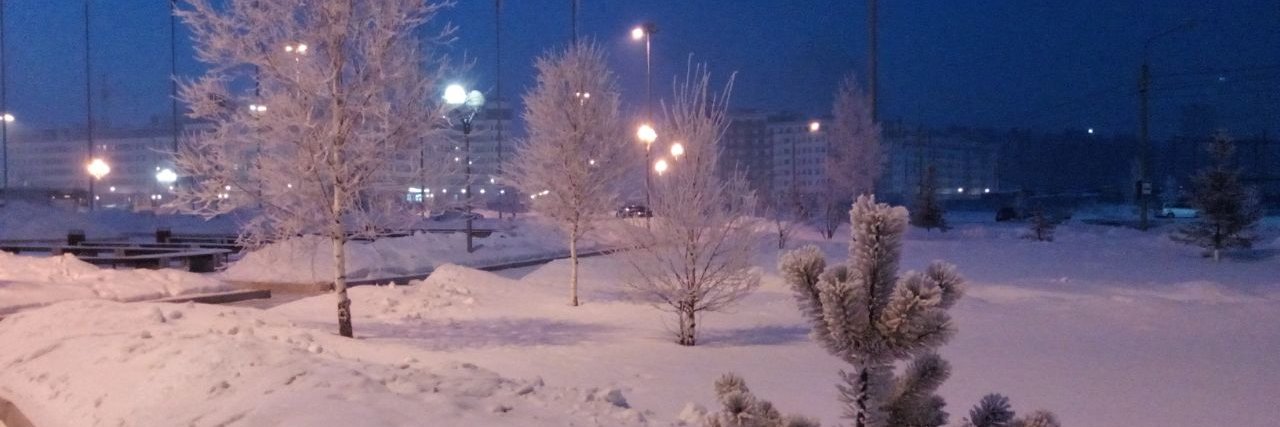 Alexander Chernykh banner