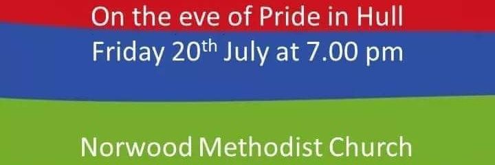 LGBT Fellowship banner