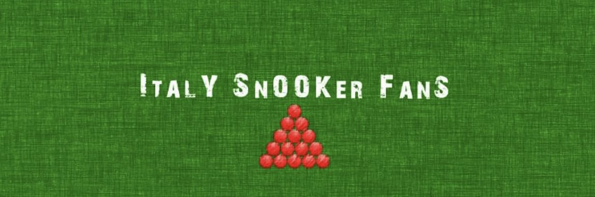 ItalySnooker's profile banner image