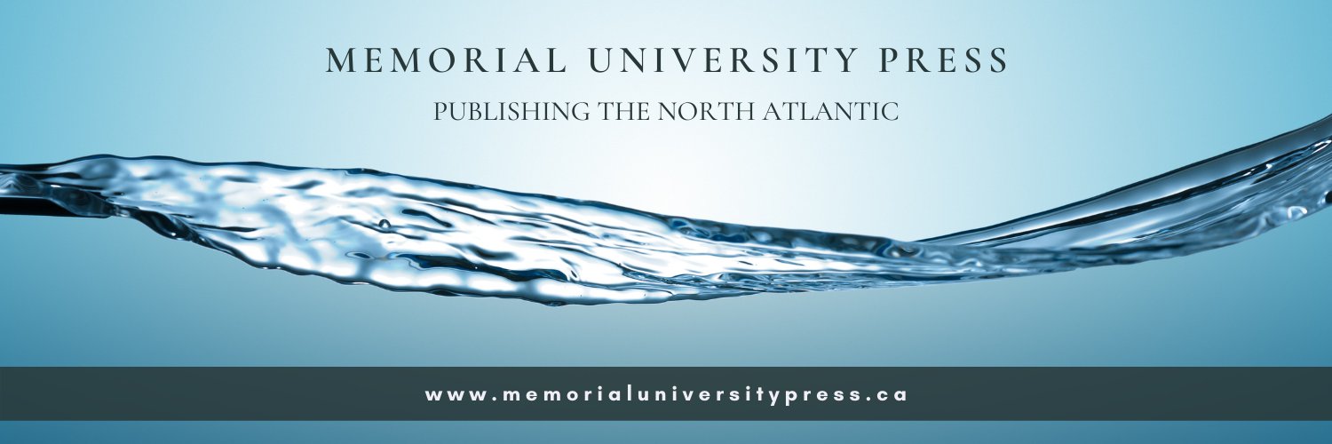 Memorial University Press banner