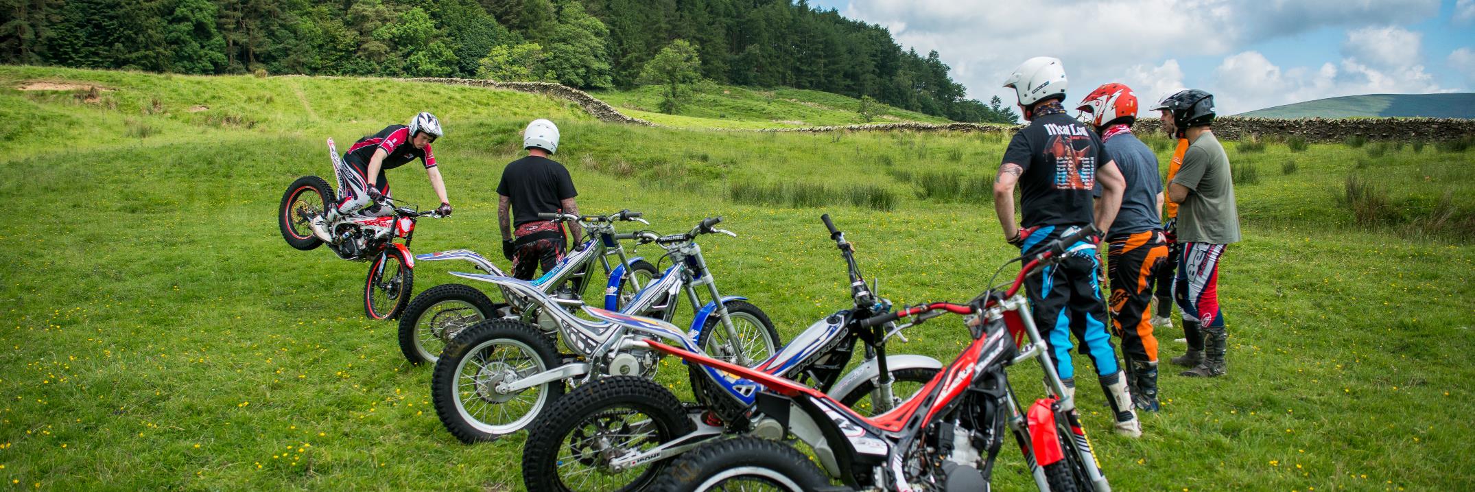 Inch Perfect Trials banner