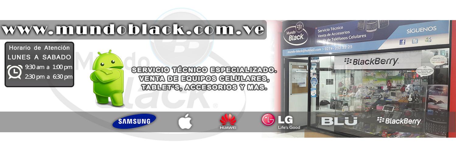 MundoBlackCA's profile banner image