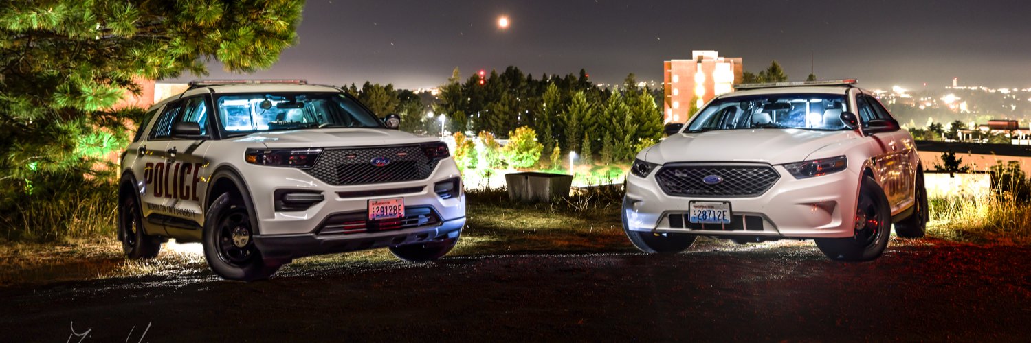 WSUPolice's profile banner image