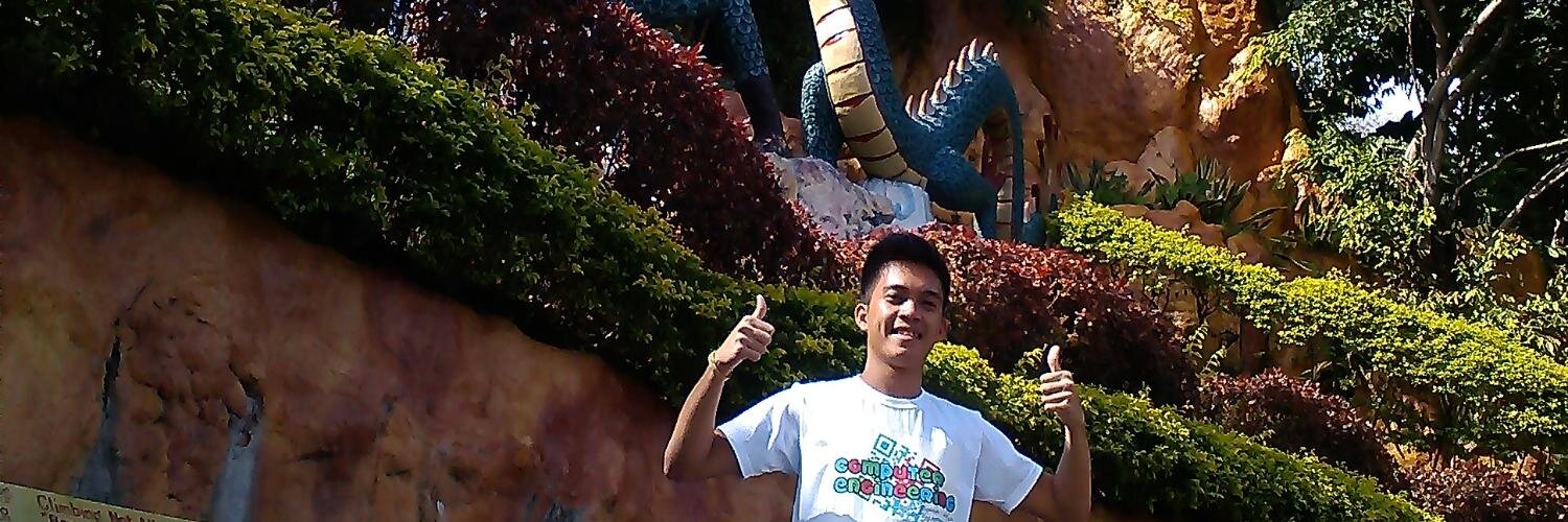 Raymond Rupinta banner