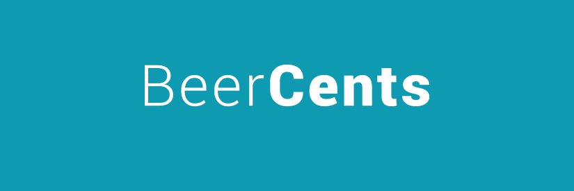 BeerCents banner