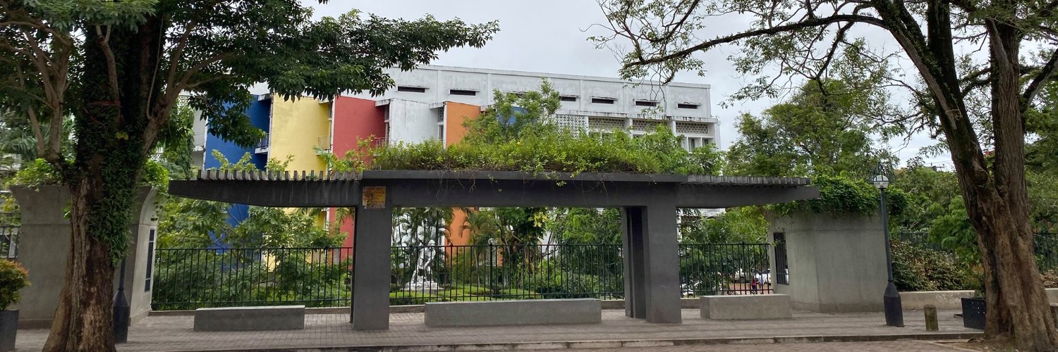 University of SJP banner