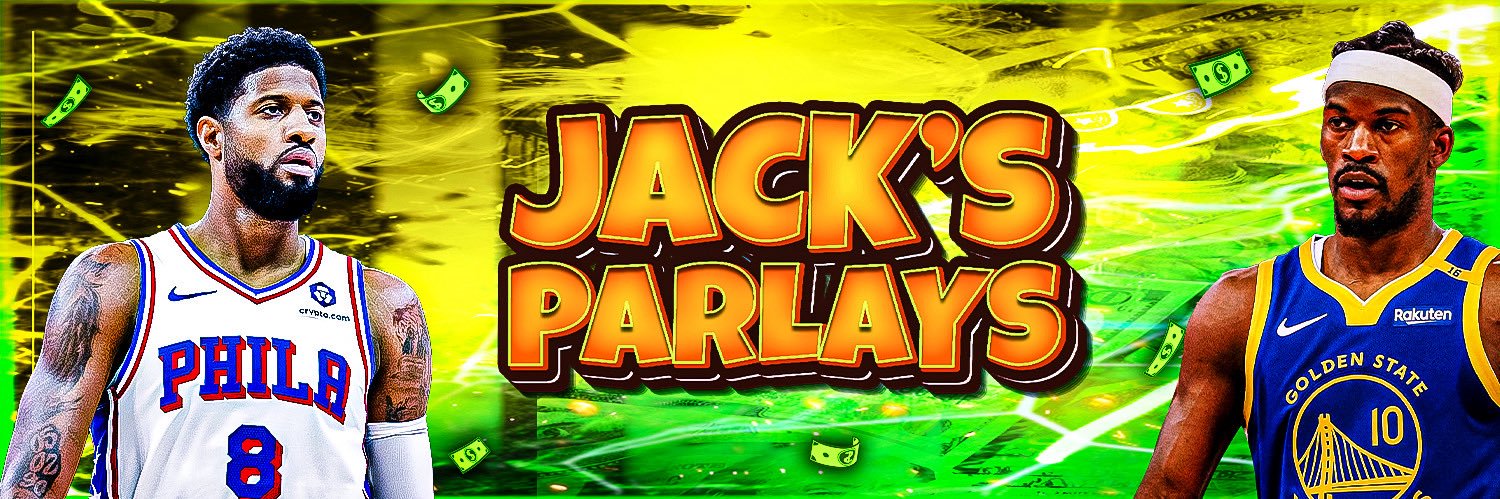 Jack’s Parlays banner