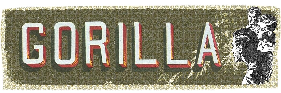 Gorilla Editors banner