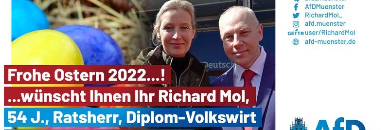 Richard Mol banner