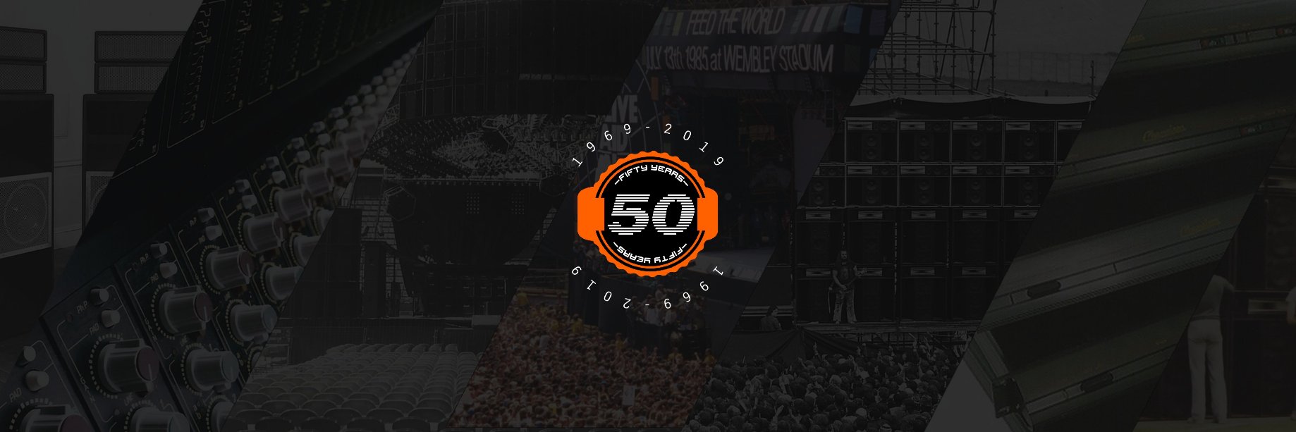 Hill Pro Audio banner