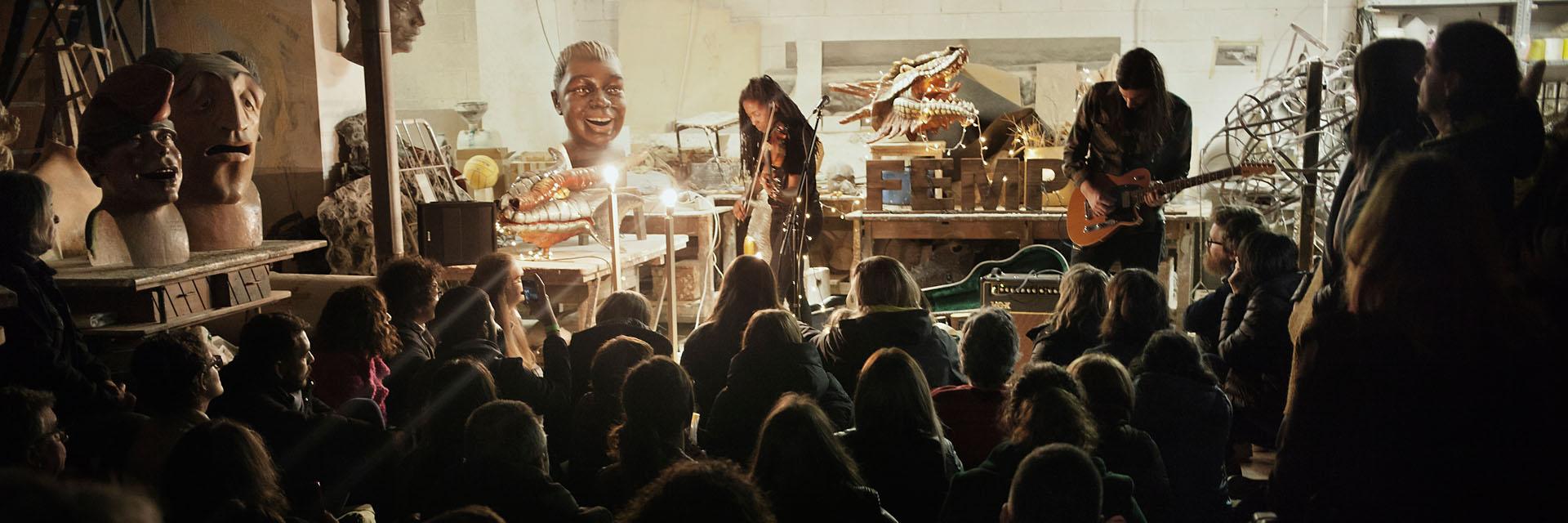 Son Canciones banner