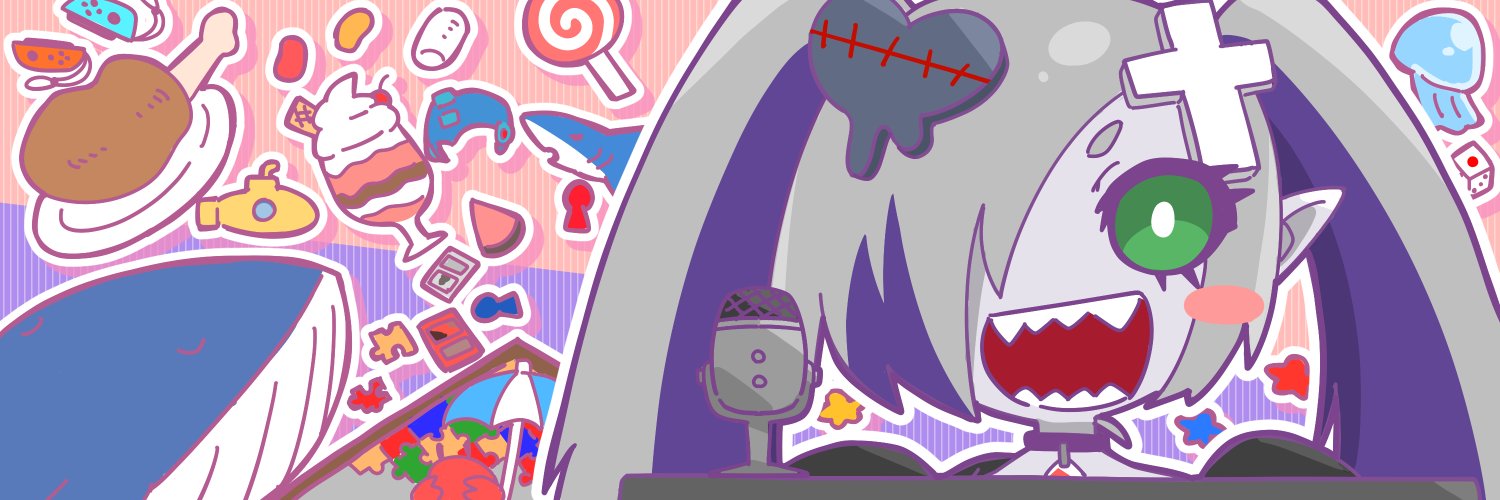 ぞんび banner