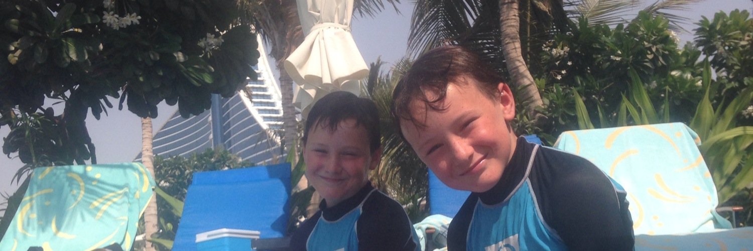 Andrew Davies banner