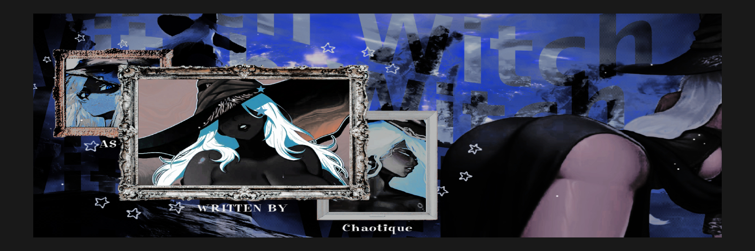 Recluse Witch (New 📌) banner