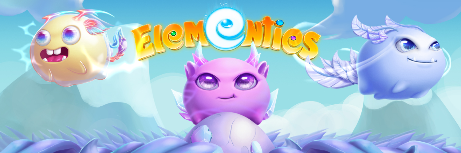 E L E M E N T I E S | GAME ALPHA SOON 🌋🏔️ banner