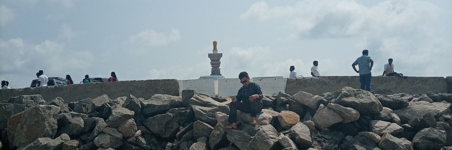 TapeshwarNegi's profile banner image