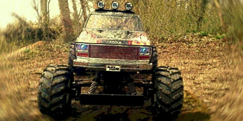 RC Black Foot 3 uk banner